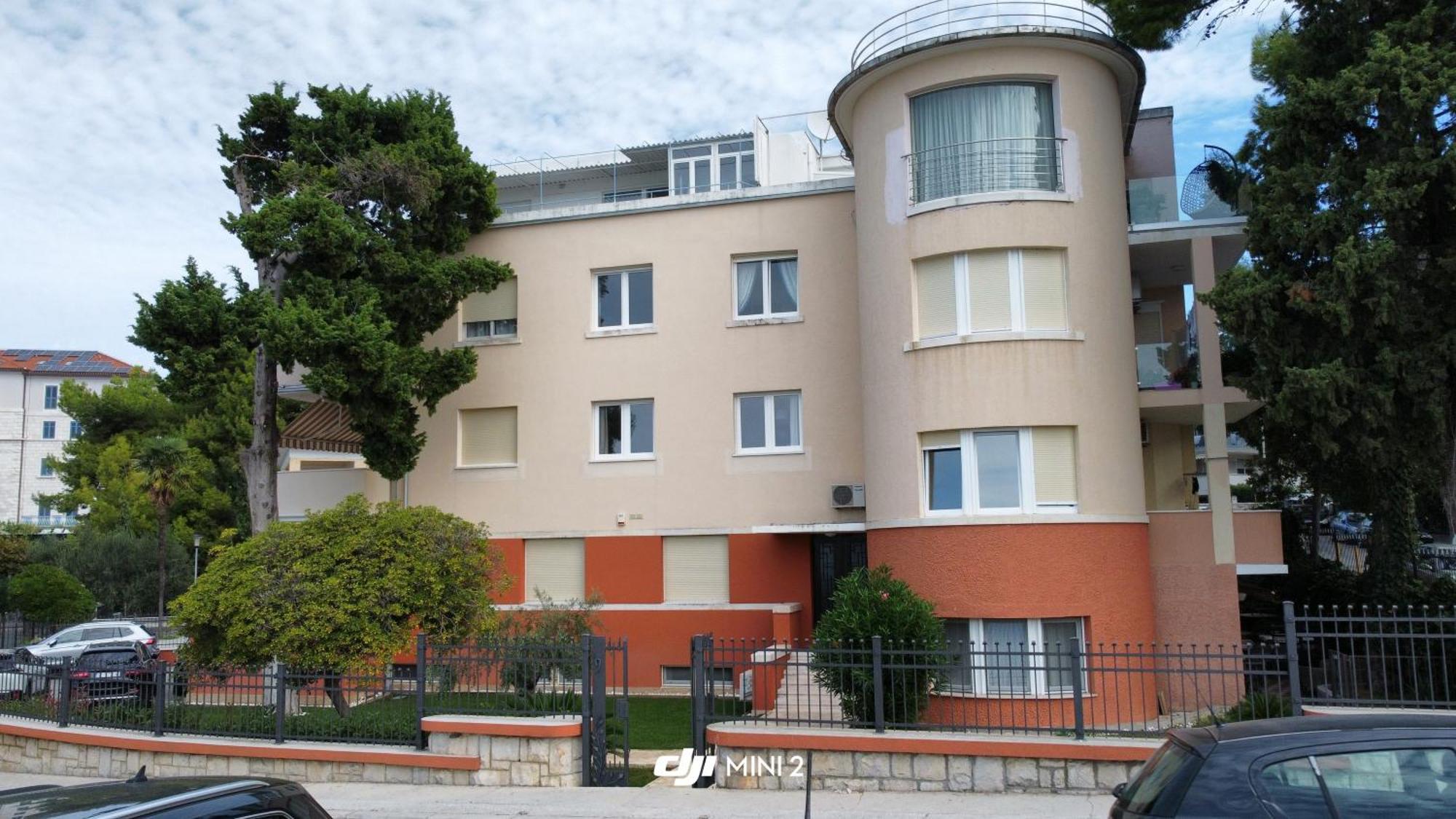 Apartments Sand Beach Split Dış mekan fotoğraf