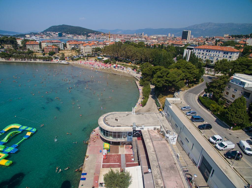 Apartments Sand Beach Split Dış mekan fotoğraf