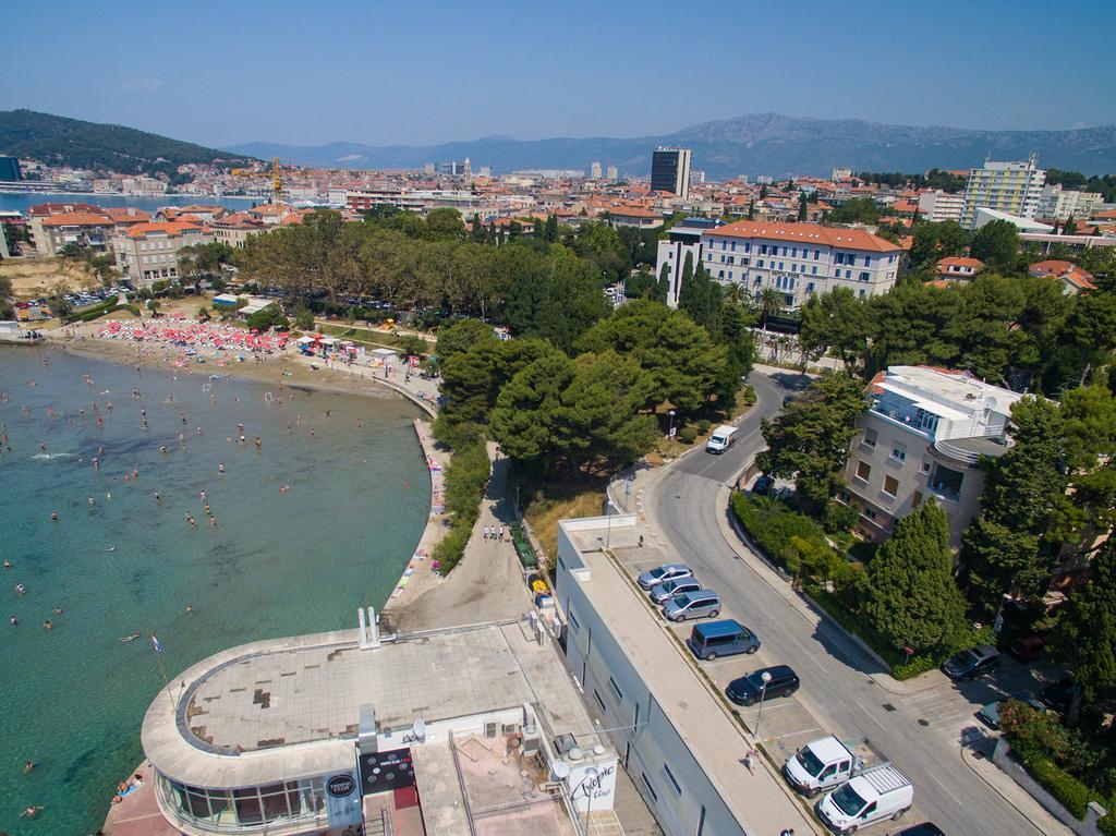 Apartments Sand Beach Split Dış mekan fotoğraf