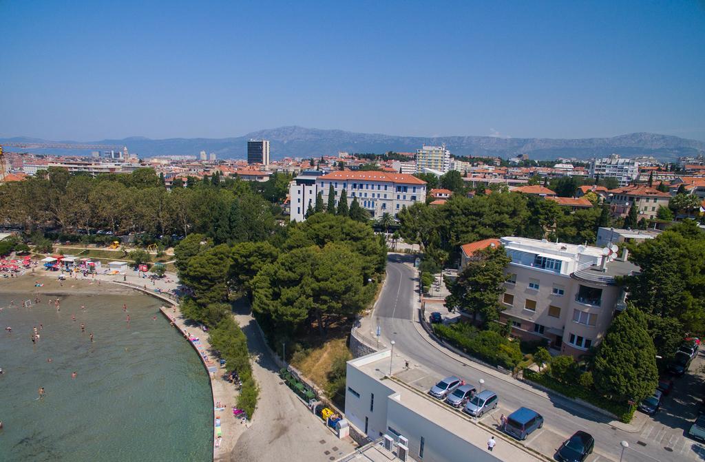 Apartments Sand Beach Split Dış mekan fotoğraf
