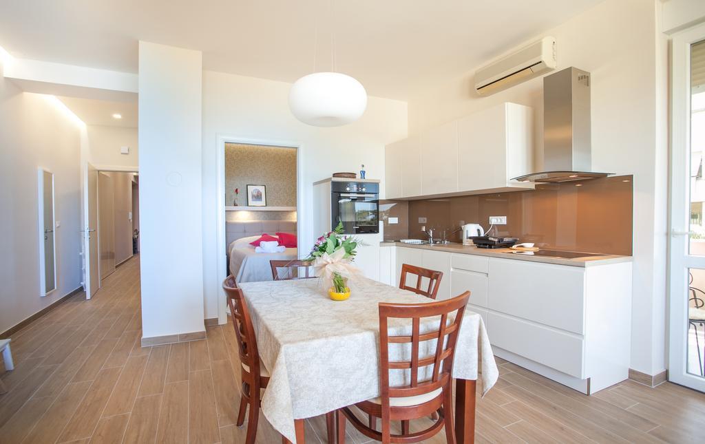 Apartments Sand Beach Split Dış mekan fotoğraf