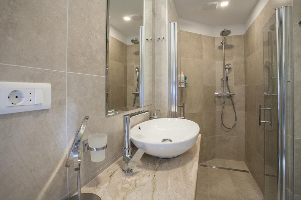 Apartments Sand Beach Split Dış mekan fotoğraf