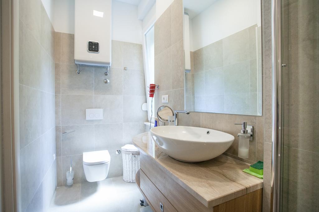 Apartments Sand Beach Split Dış mekan fotoğraf