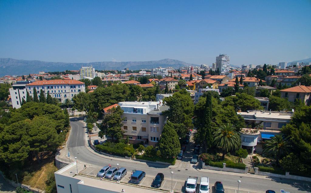 Apartments Sand Beach Split Dış mekan fotoğraf