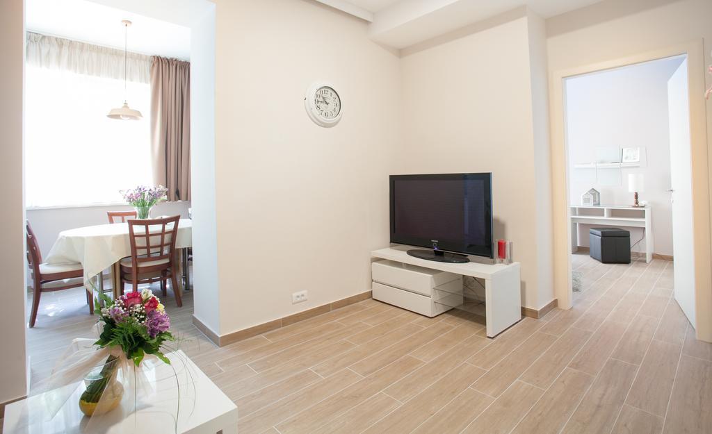 Apartments Sand Beach Split Dış mekan fotoğraf