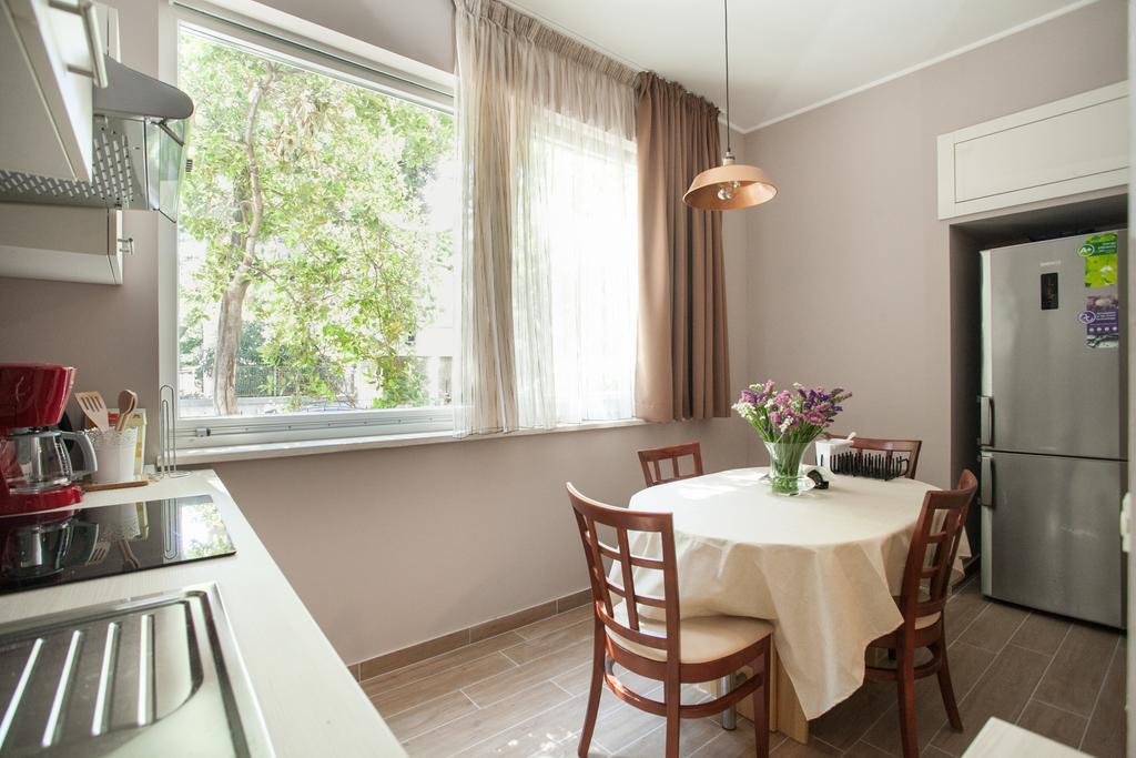 Apartments Sand Beach Split Dış mekan fotoğraf
