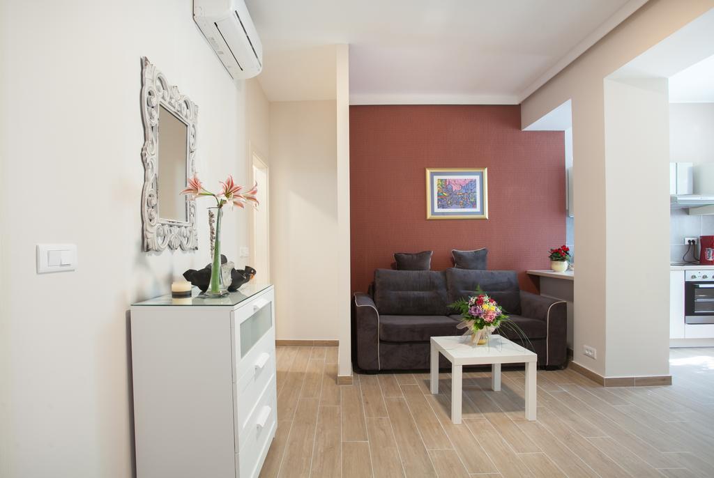 Apartments Sand Beach Split Dış mekan fotoğraf