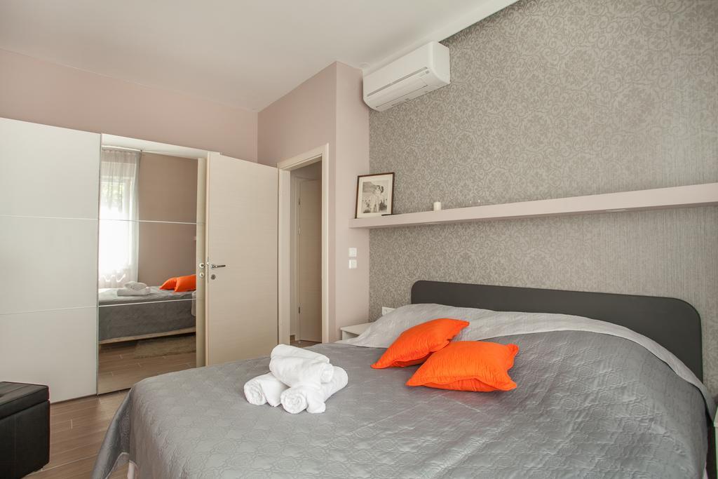 Apartments Sand Beach Split Dış mekan fotoğraf