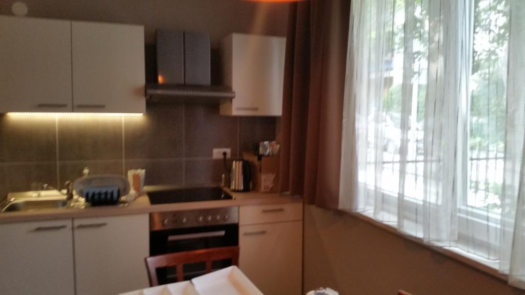 Apartments Sand Beach Split Dış mekan fotoğraf