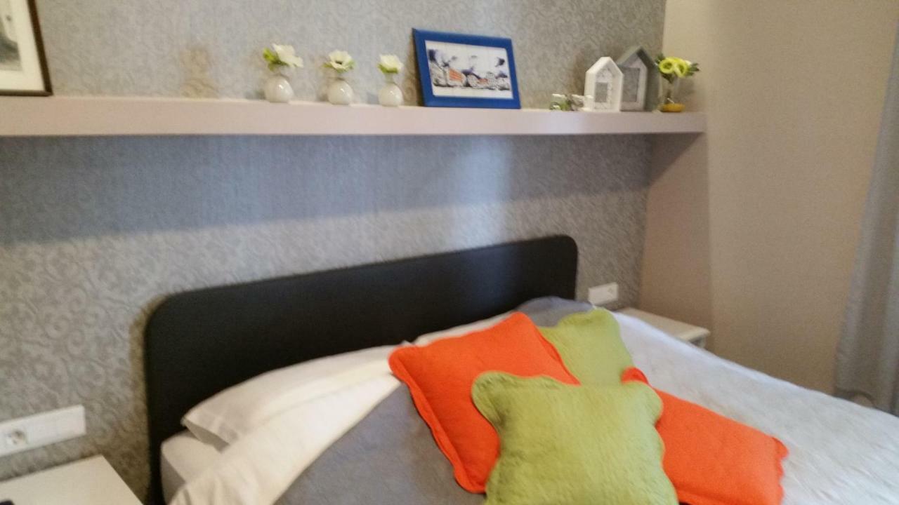 Apartments Sand Beach Split Dış mekan fotoğraf